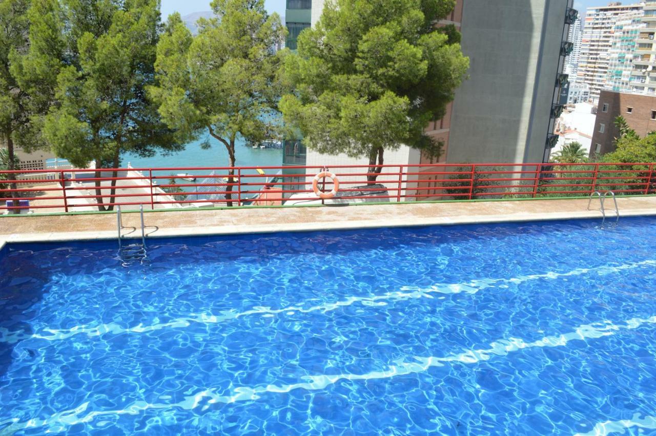 Apartment Panoramicos Don Miguel Ii Benidorm