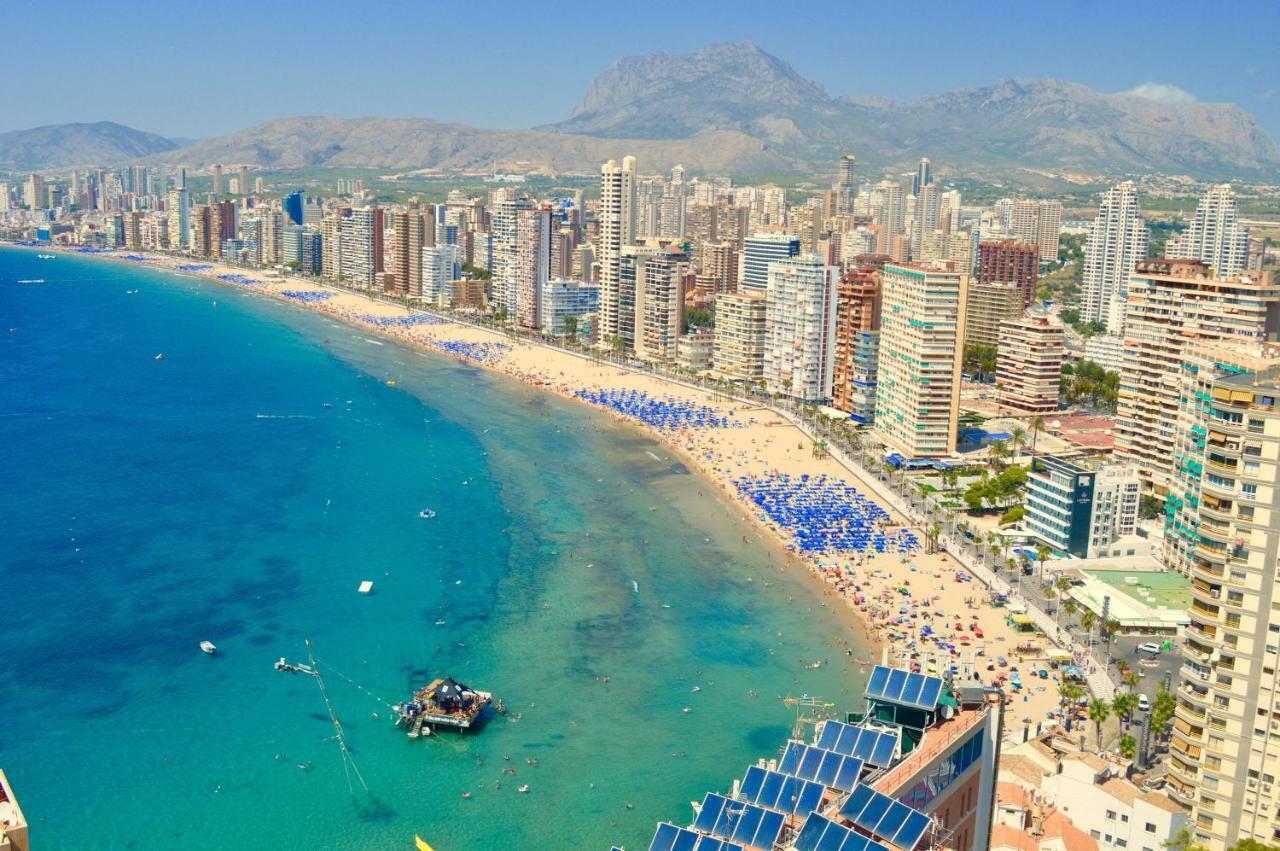 Panoramicos Don Miguel Ii Benidorm
