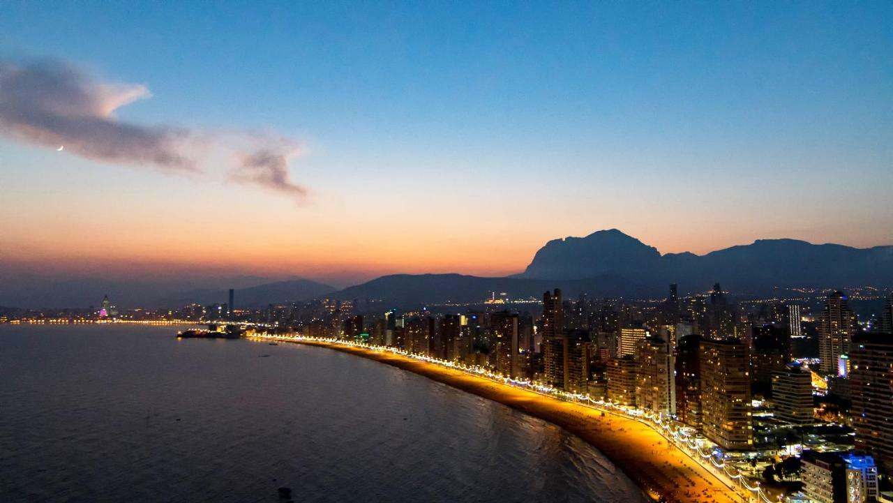 Apartament Panoramicos Don Miguel Ii Benidorm