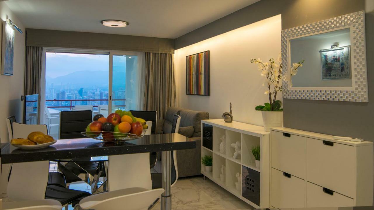 Apartament Panoramicos Don Miguel Ii *