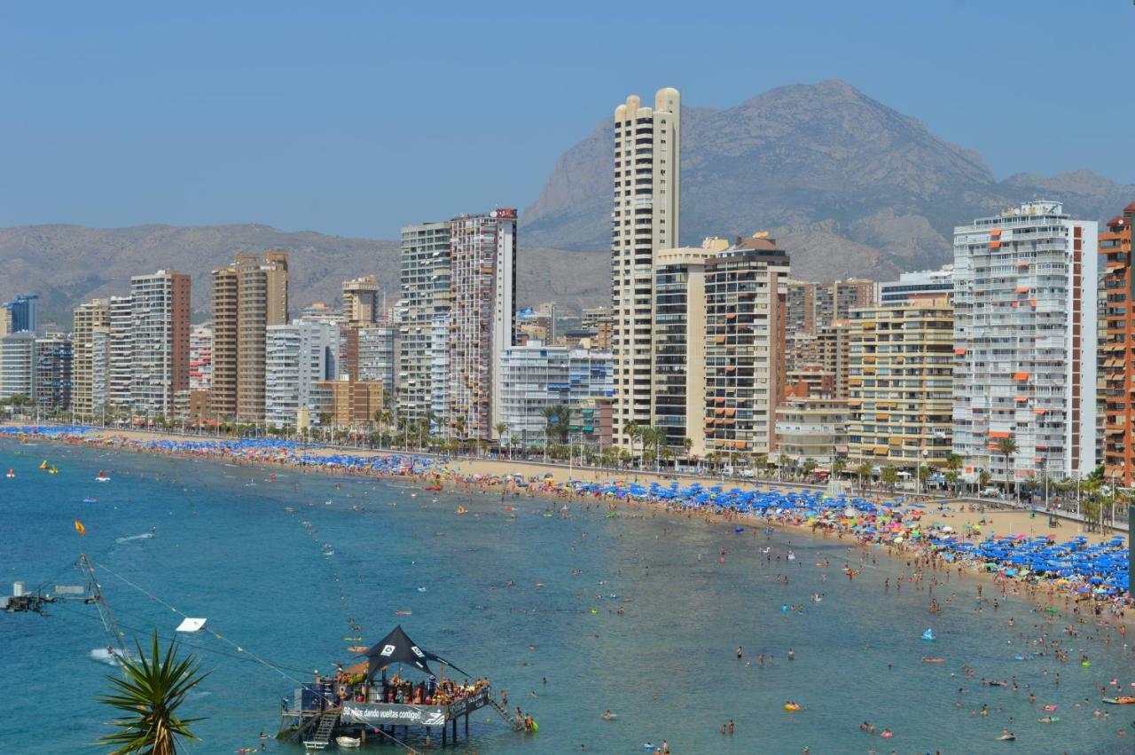 Panoramicos Don Miguel Ii Benidorm