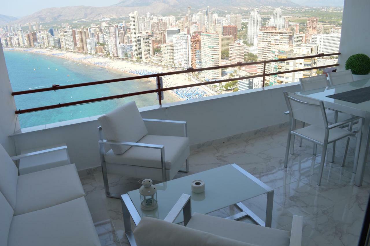Apartament Panoramicos Don Miguel Ii